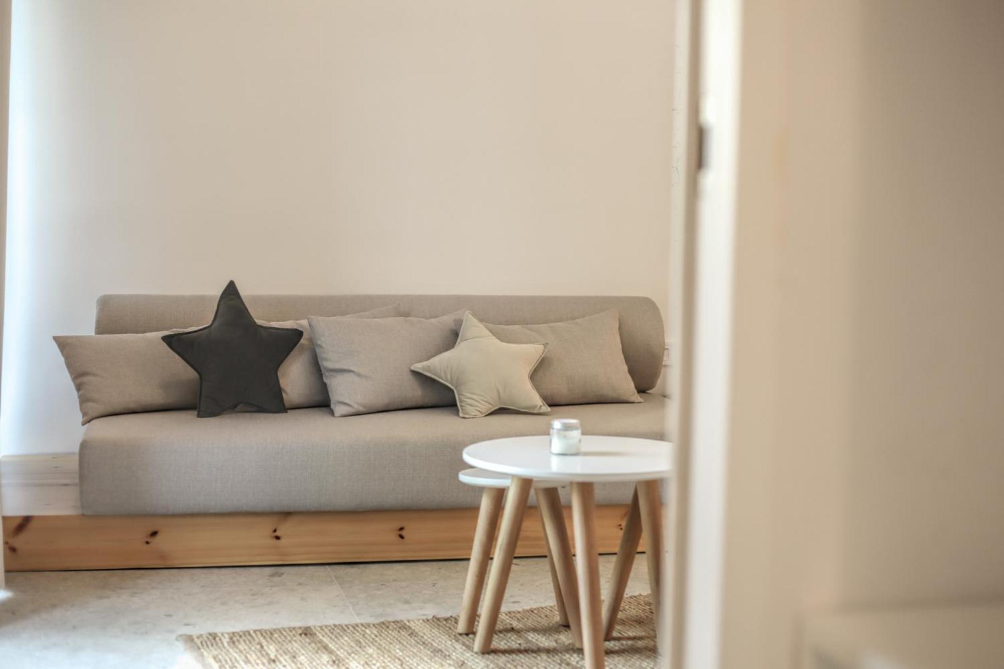 Convent-Βand Αpartment Apartman Kalambáka Kültér fotó