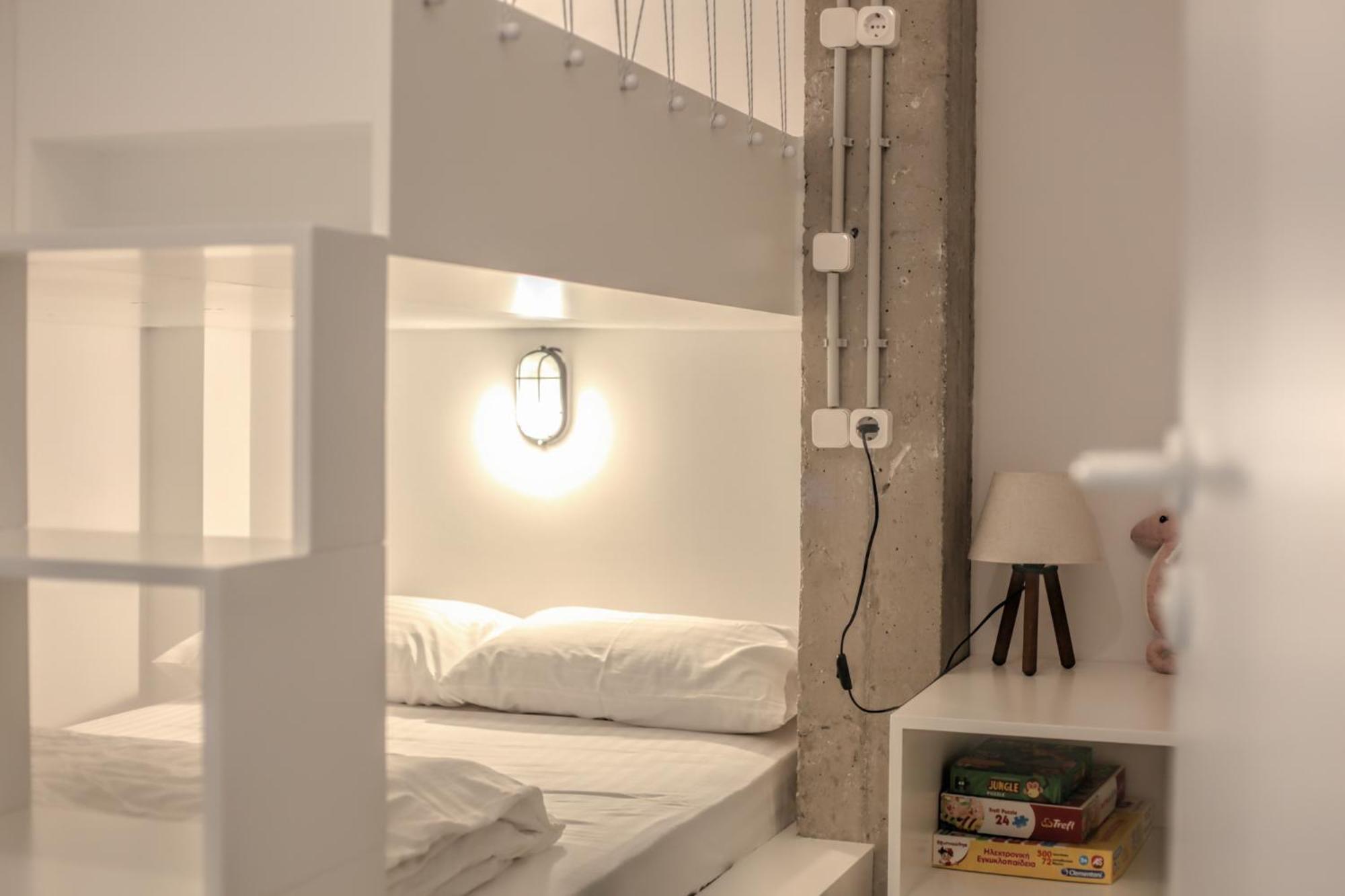Convent-Βand Αpartment Apartman Kalambáka Kültér fotó