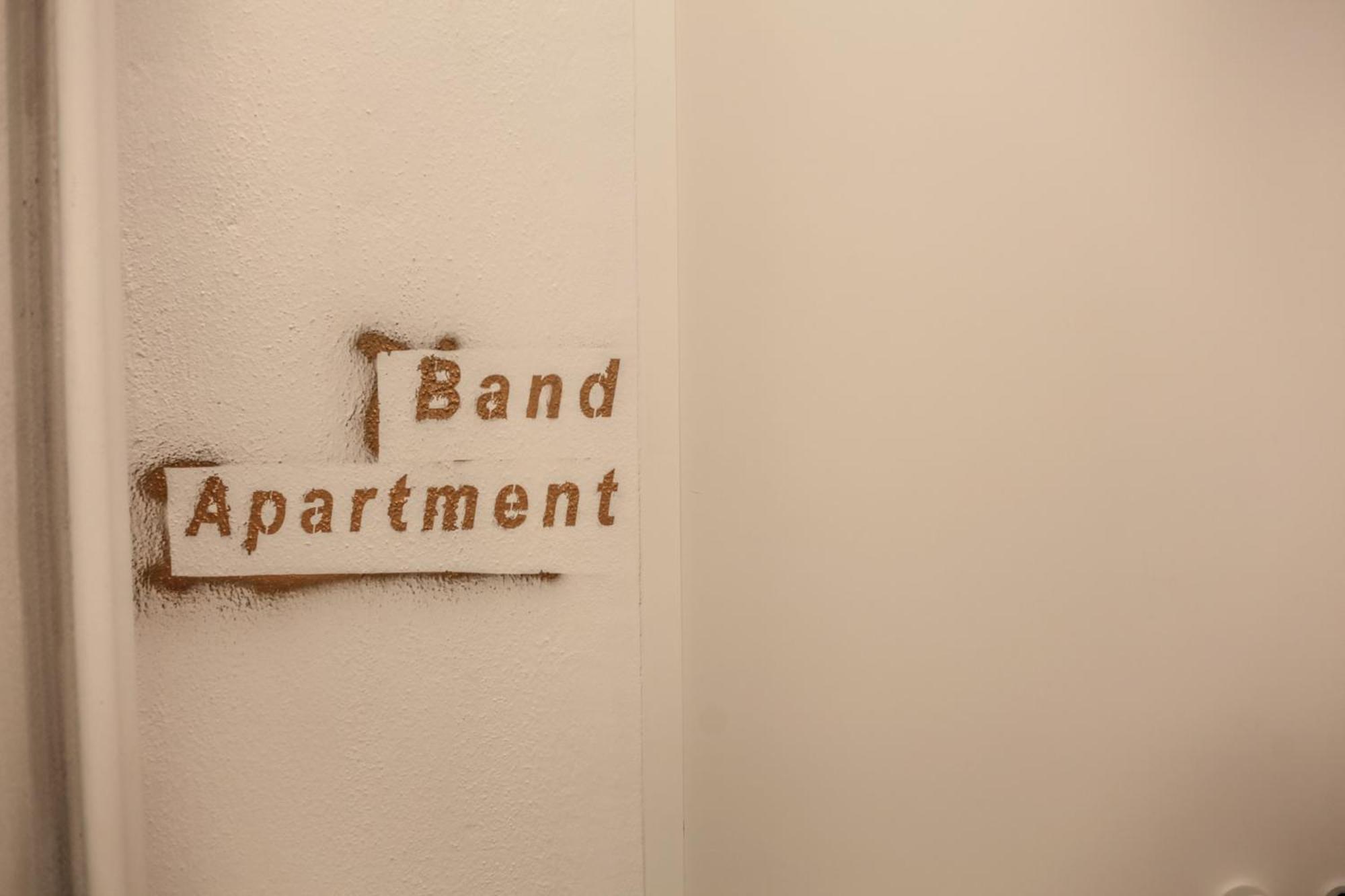 Convent-Βand Αpartment Apartman Kalambáka Kültér fotó
