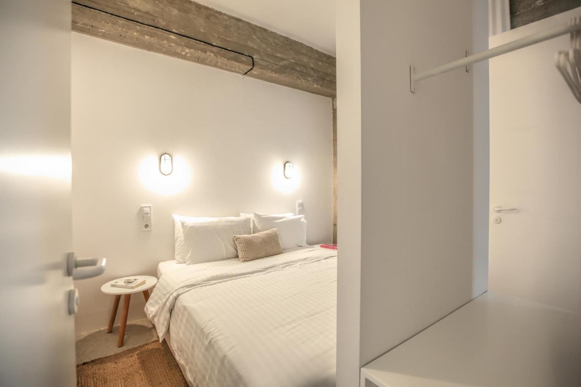 Convent-Βand Αpartment Apartman Kalambáka Kültér fotó