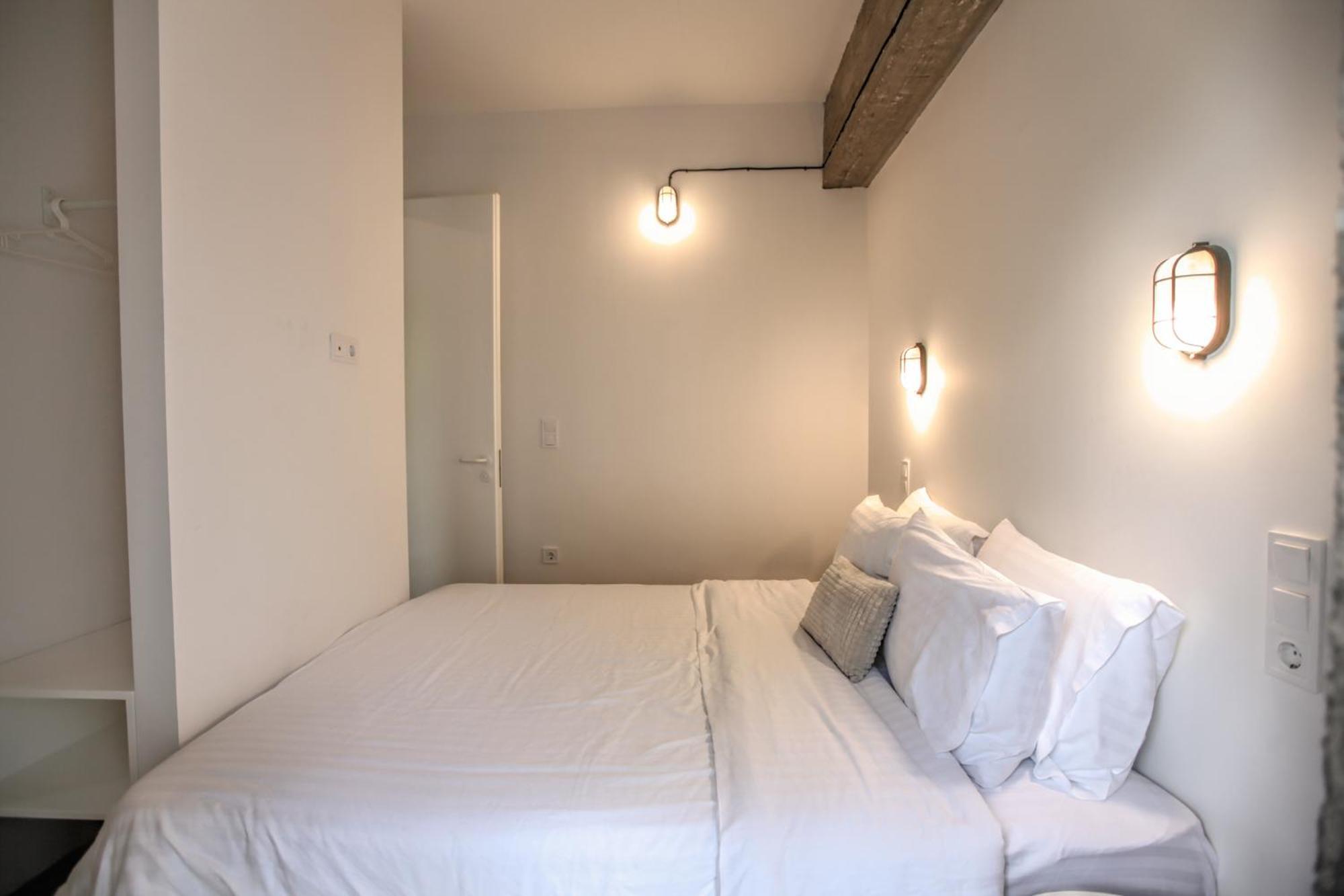 Convent-Βand Αpartment Apartman Kalambáka Kültér fotó