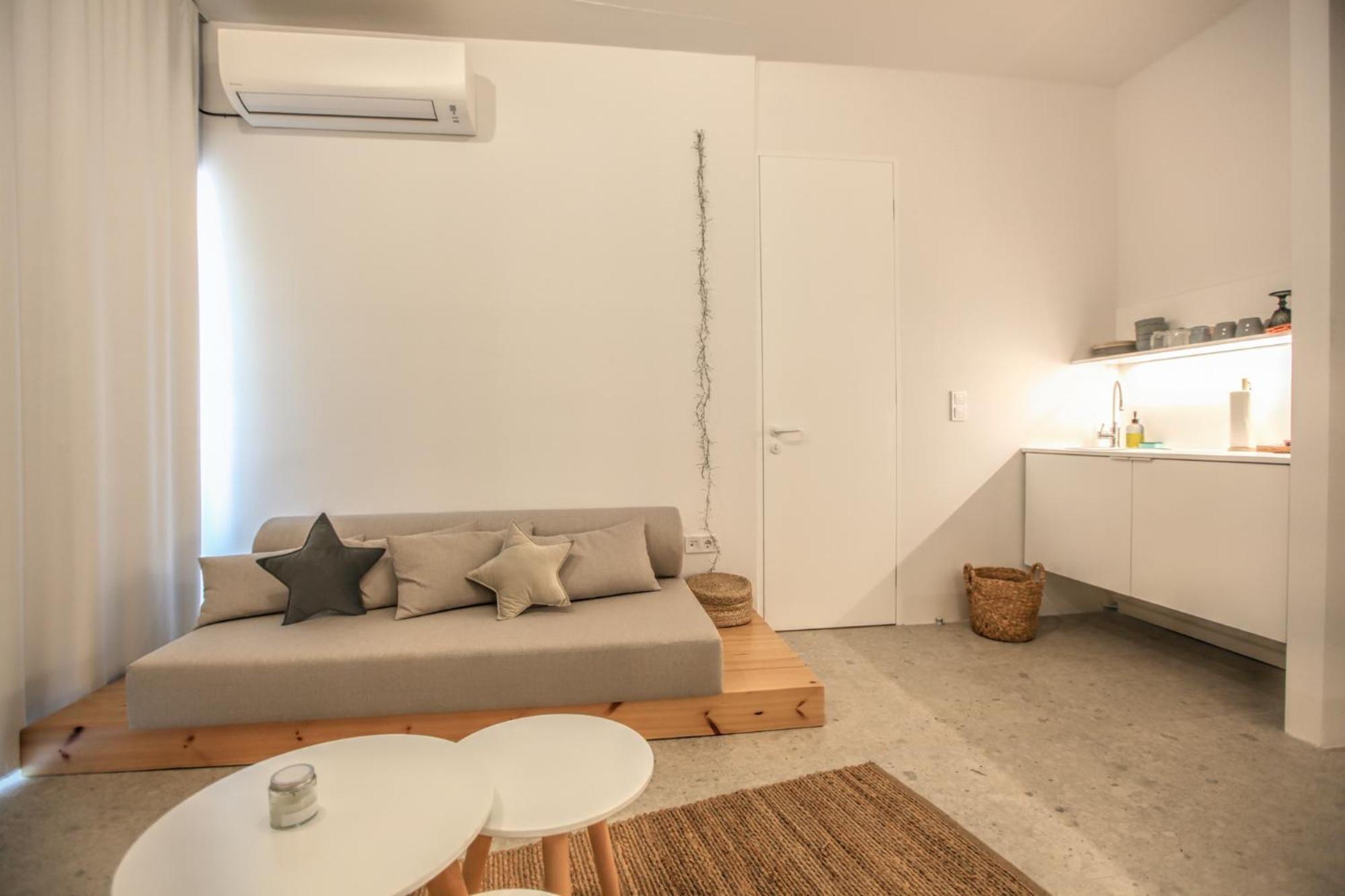 Convent-Βand Αpartment Apartman Kalambáka Kültér fotó