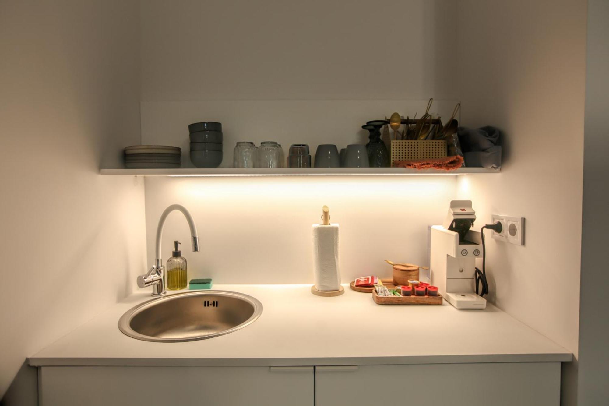Convent-Βand Αpartment Apartman Kalambáka Kültér fotó