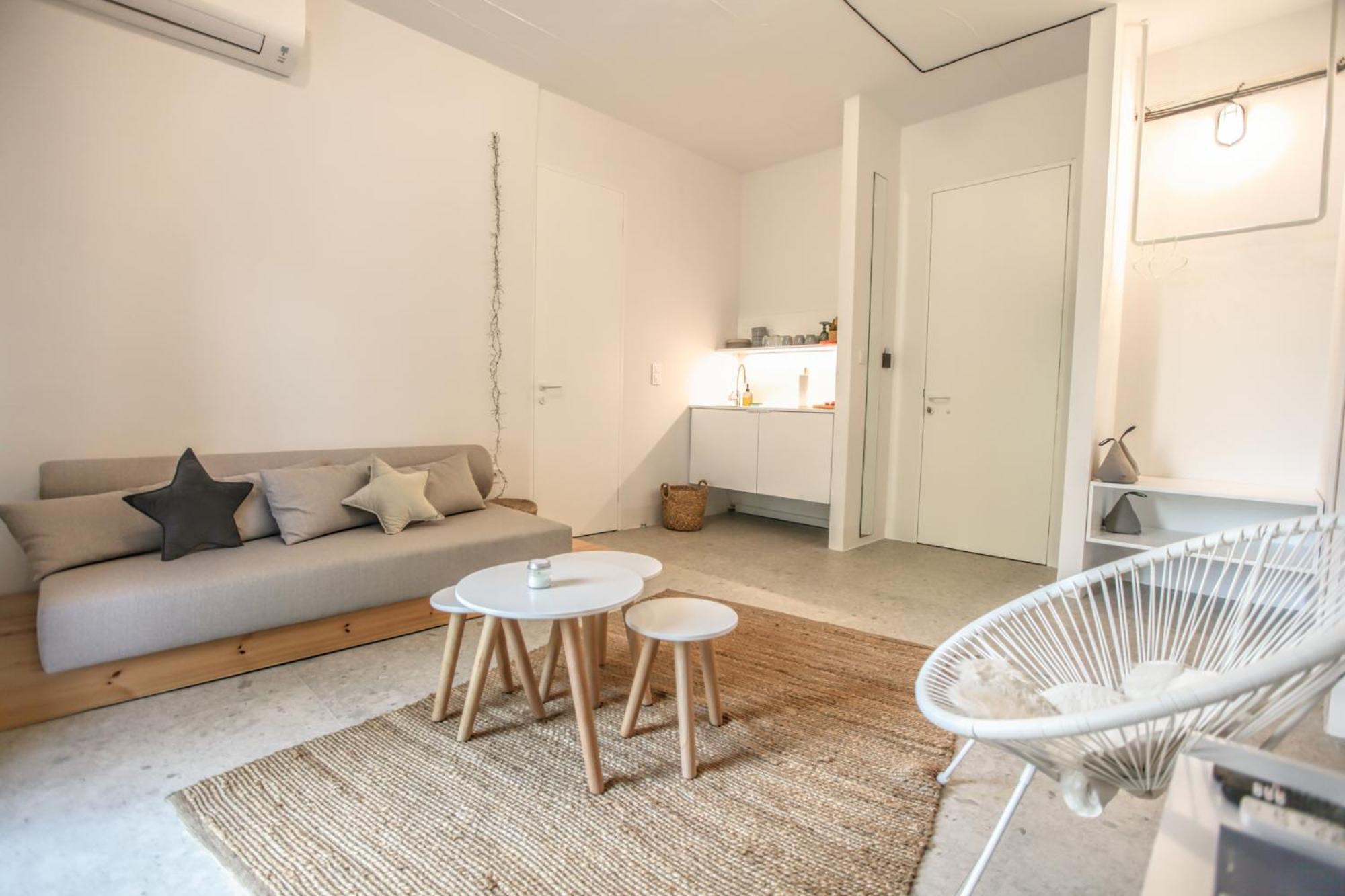 Convent-Βand Αpartment Apartman Kalambáka Kültér fotó